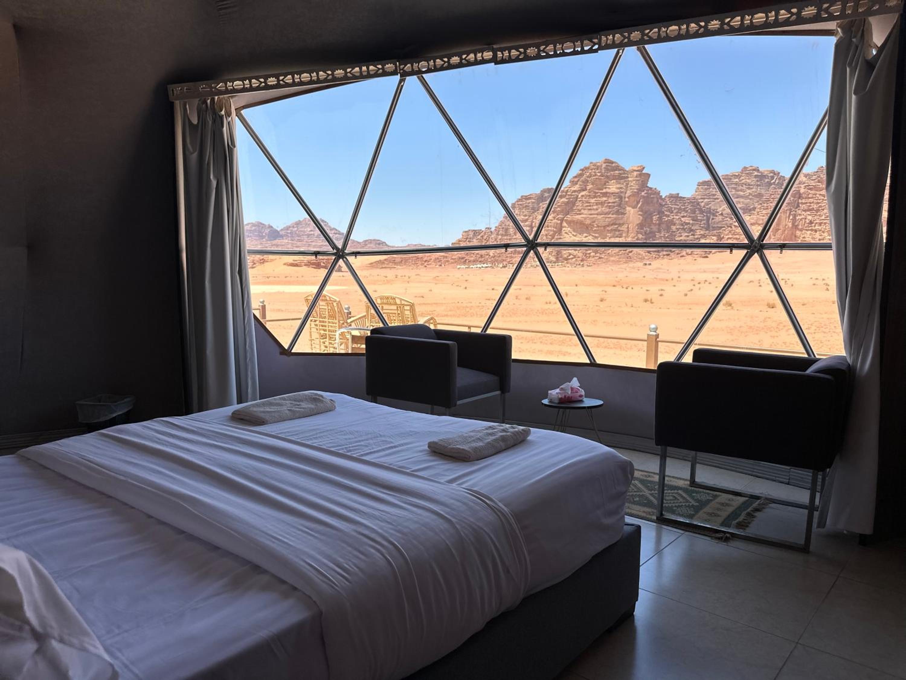 Wadi rum JEWEL camp