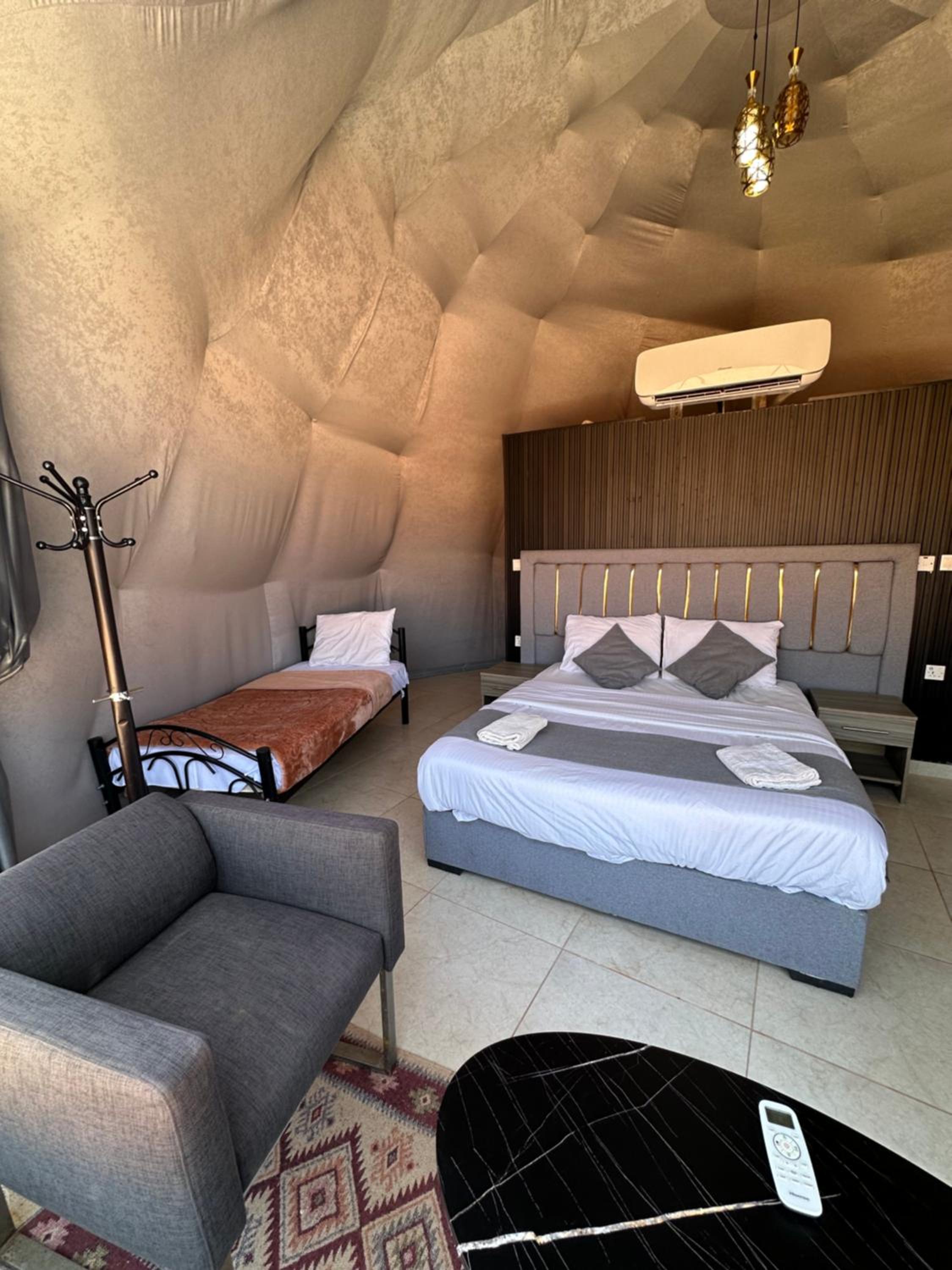 Wadi rum JEWEL camp