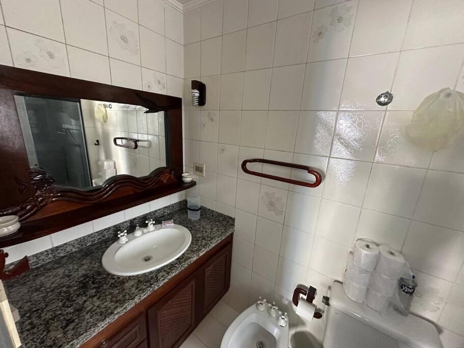 Apartamento de frente para o mar