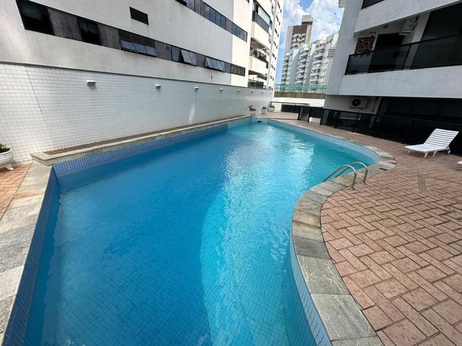 Apartamento de frente para o mar