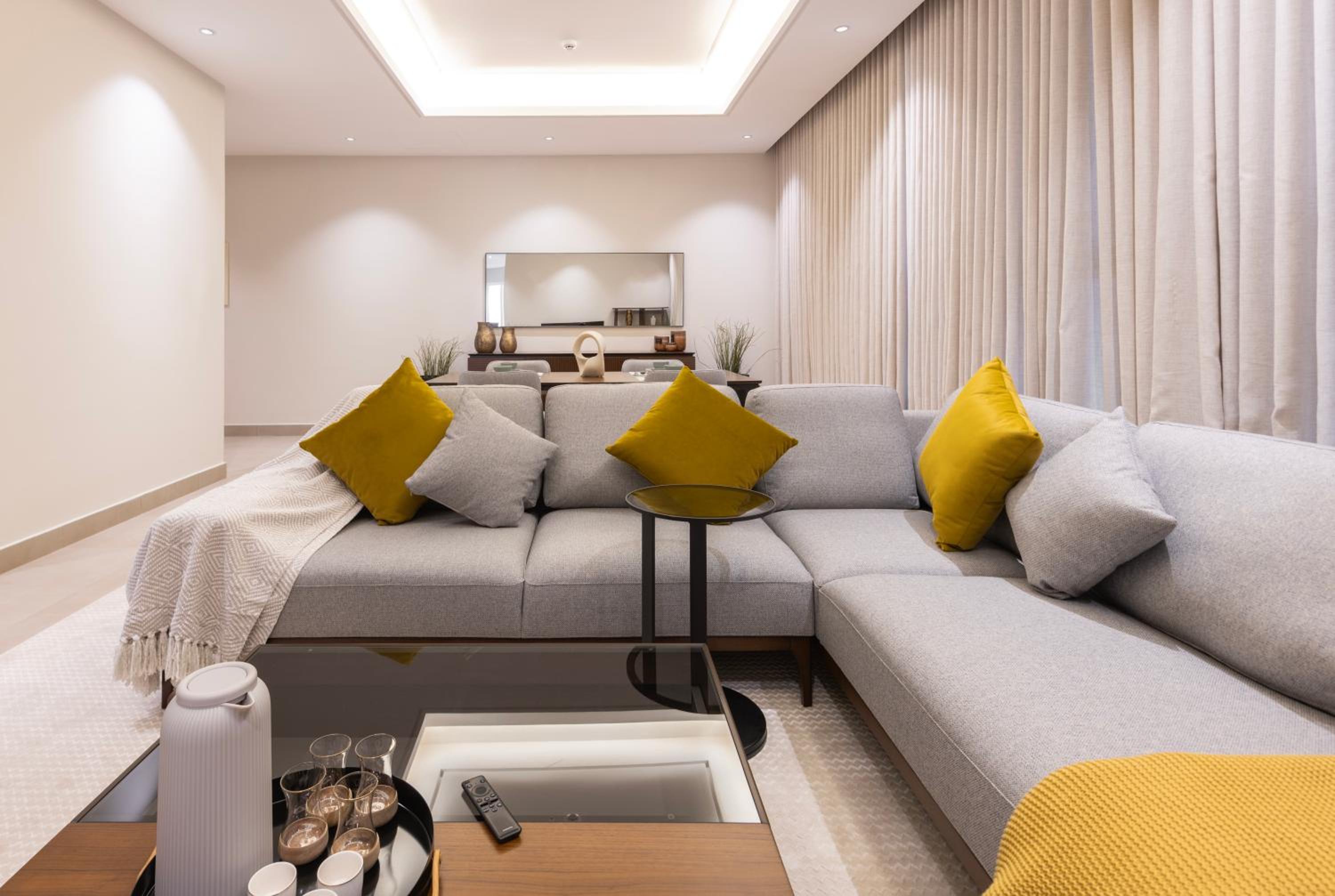 Riyadh homes by RAFA