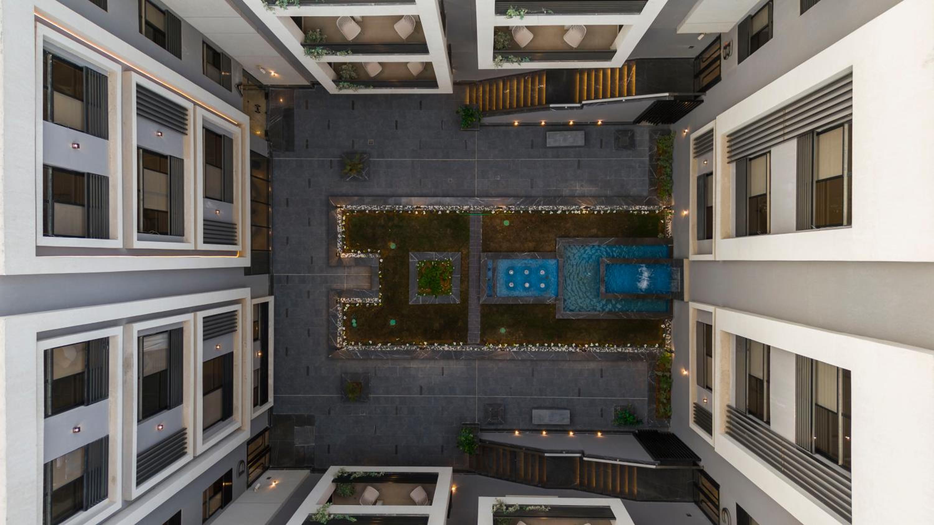 Riyadh homes by RAFA