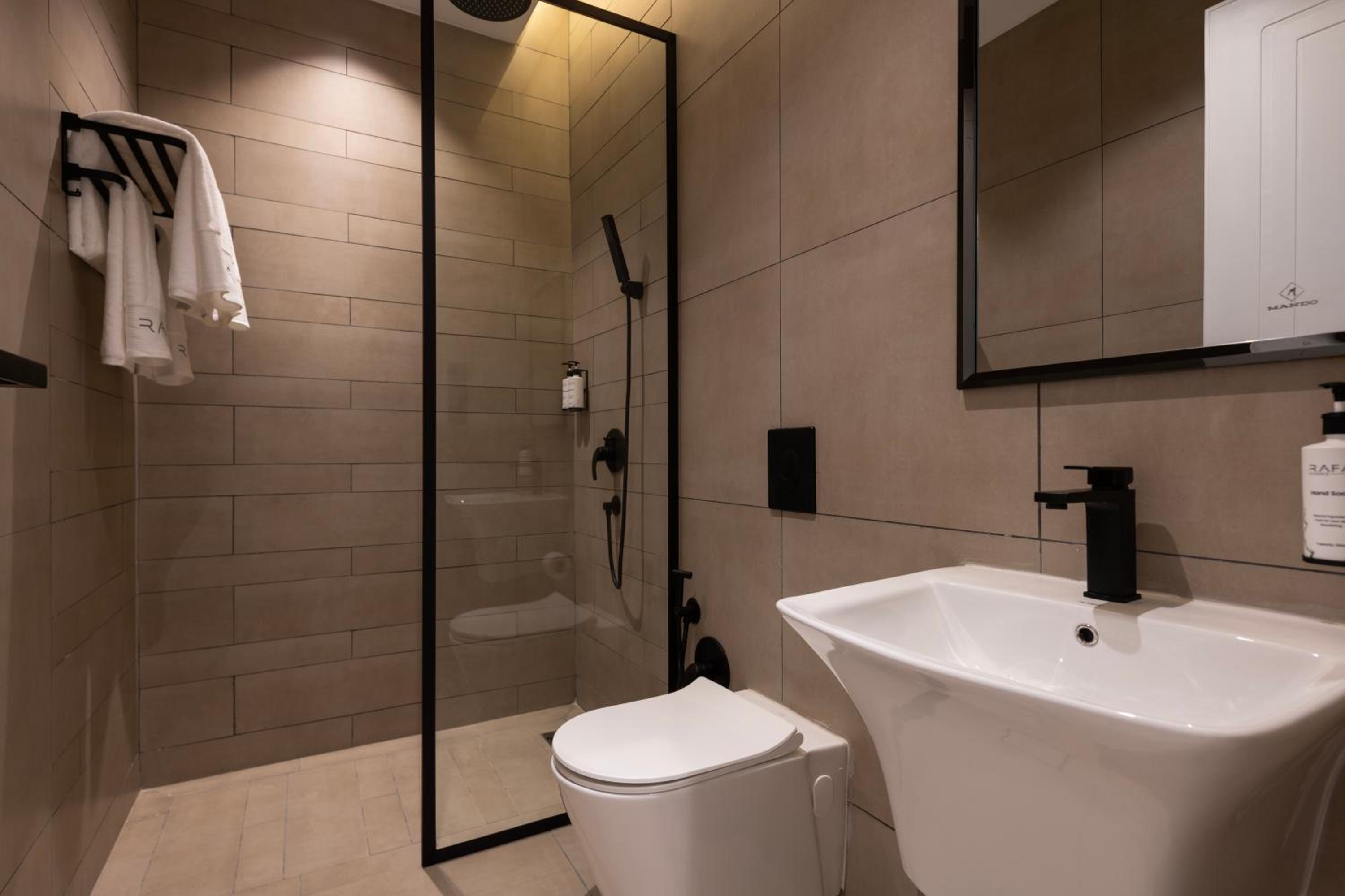 Riyadh homes by RAFA