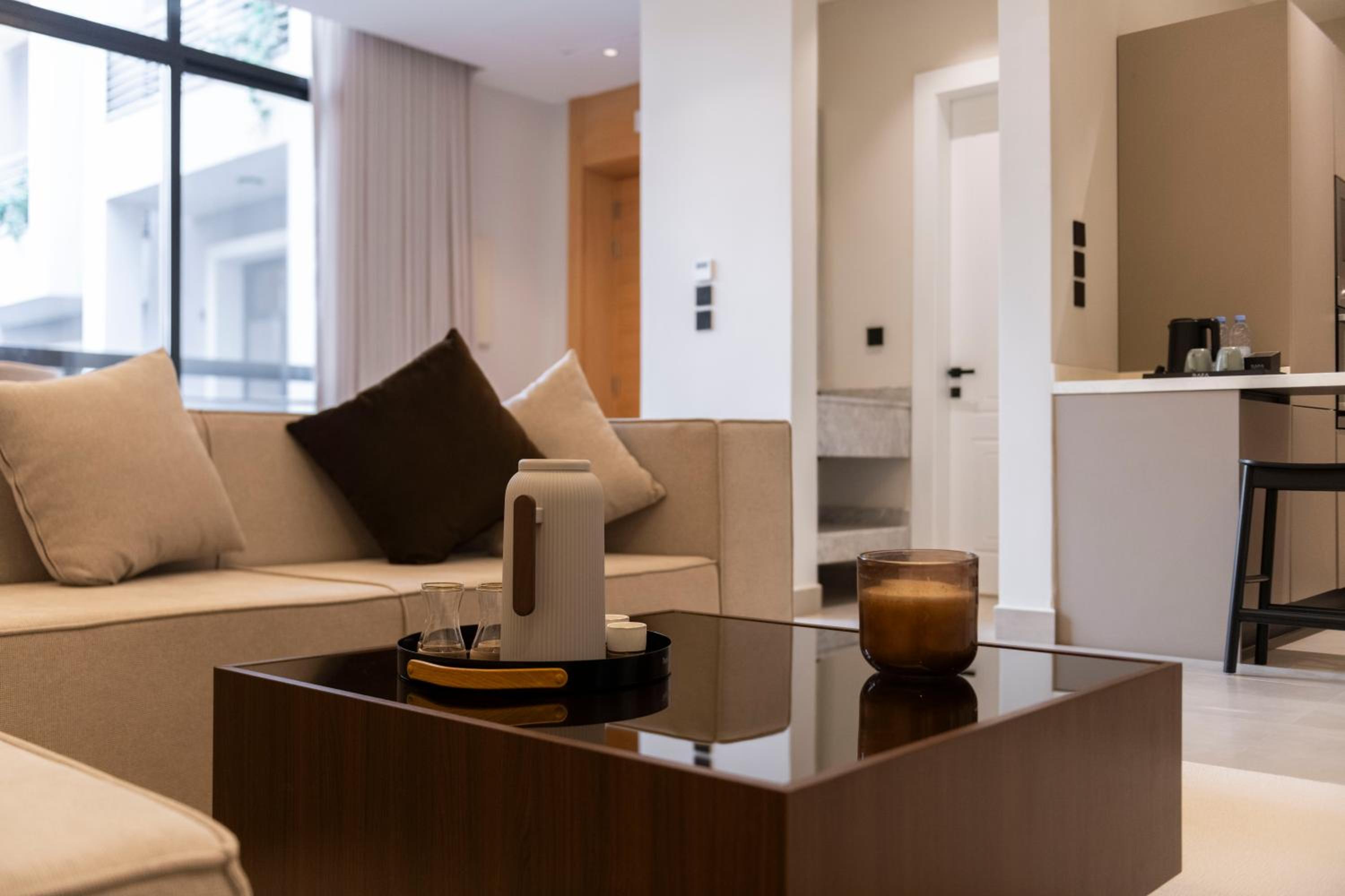 Riyadh homes by RAFA