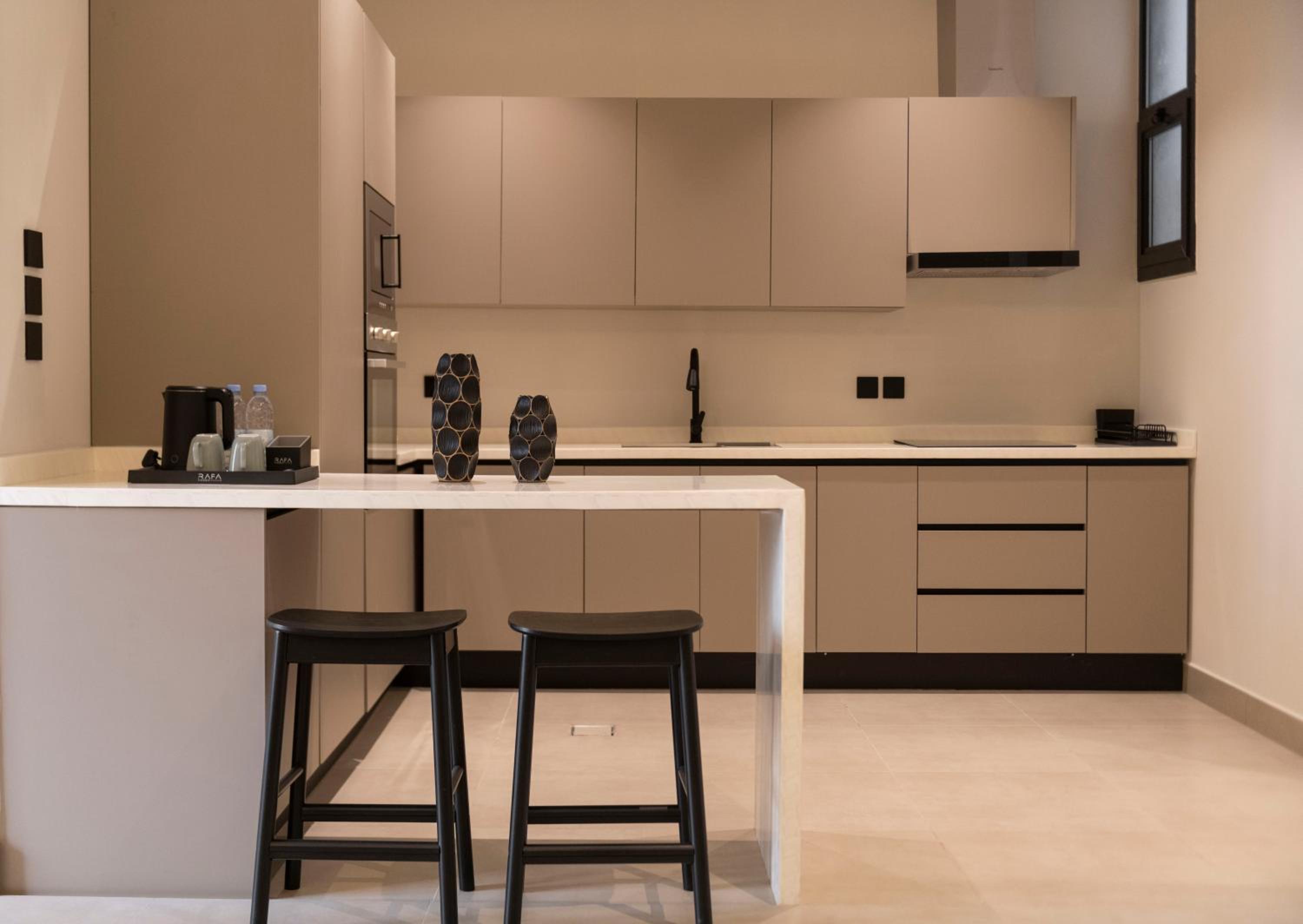 Riyadh homes by RAFA