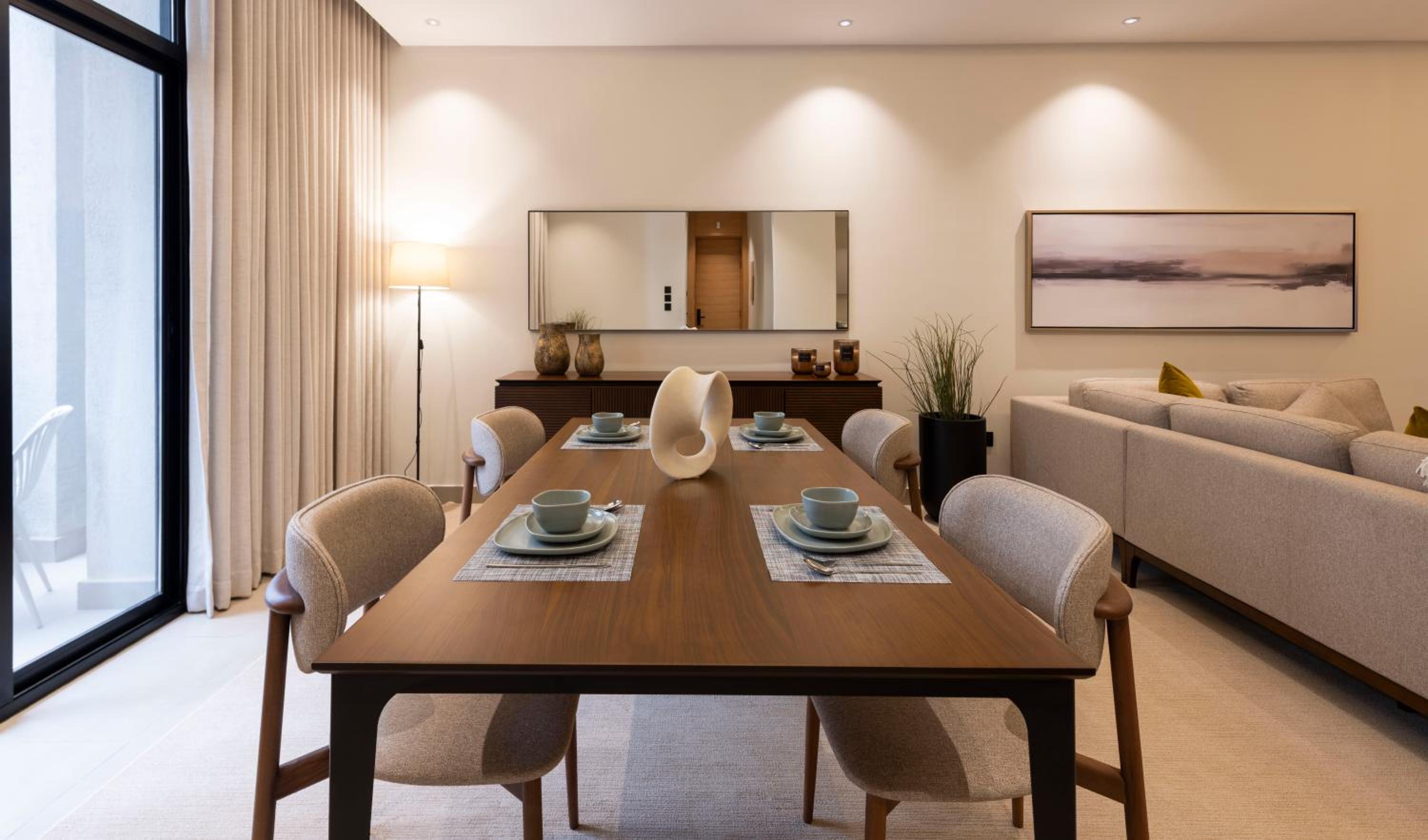 Riyadh homes by RAFA