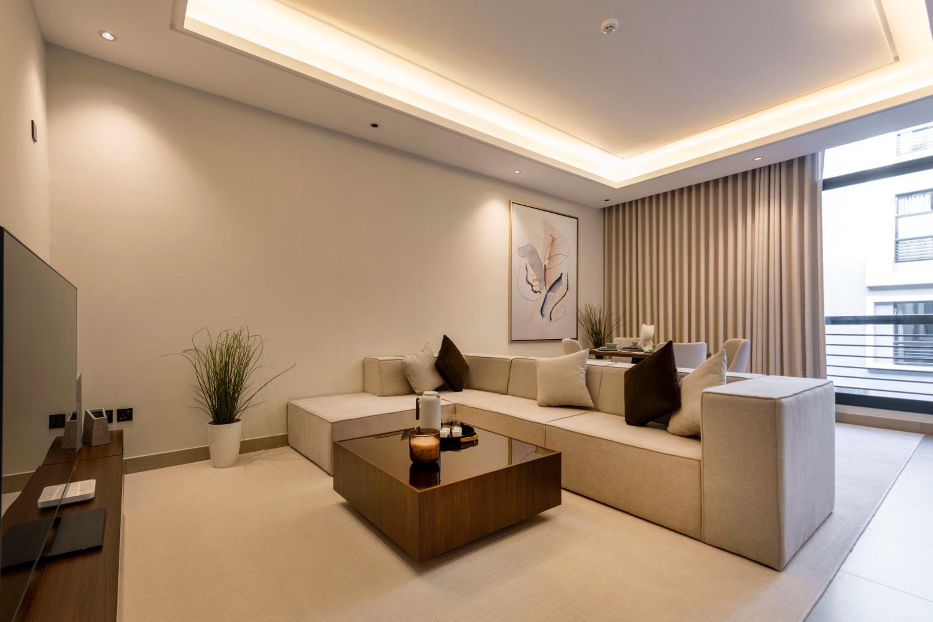 Riyadh homes by RAFA