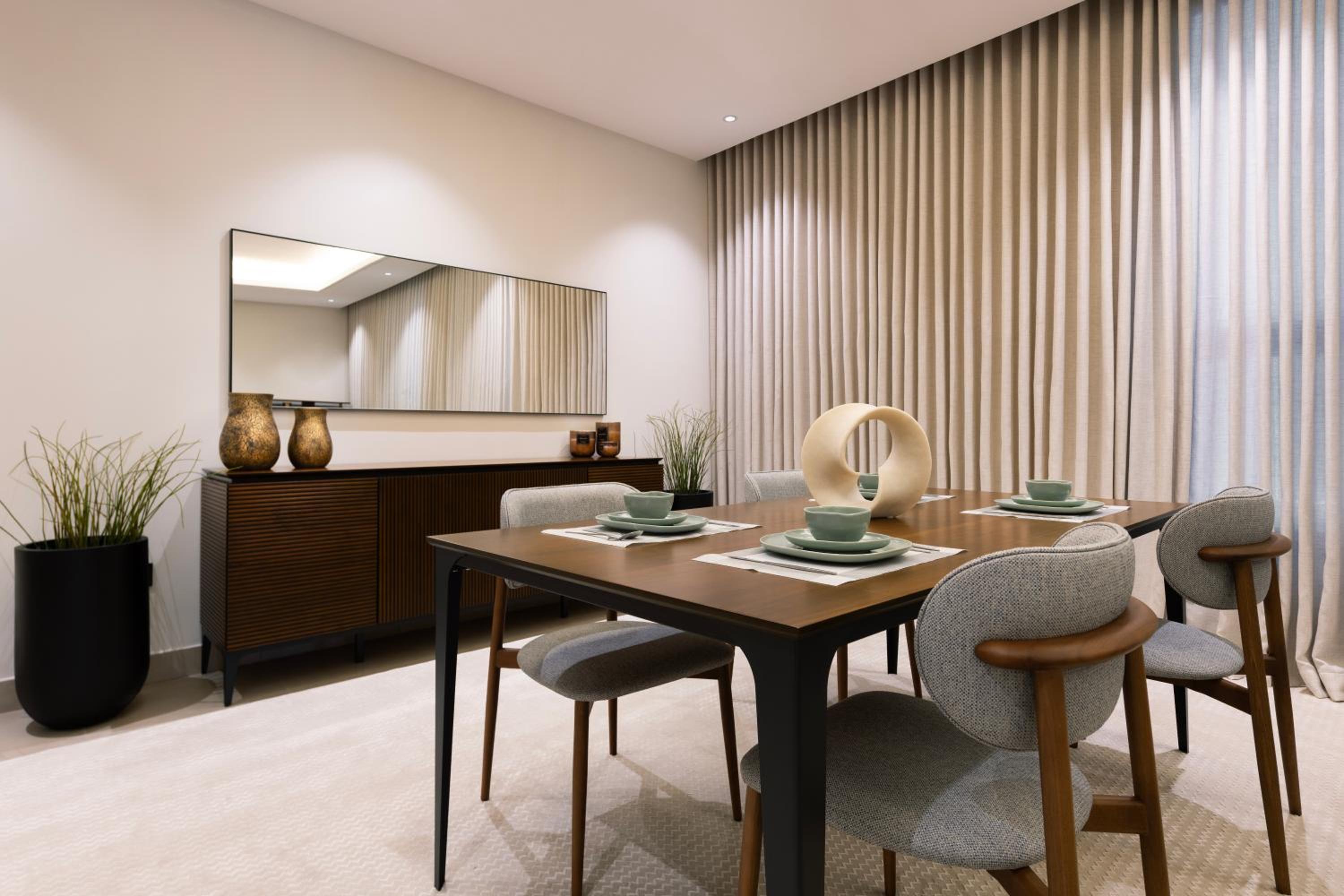 Riyadh homes by RAFA