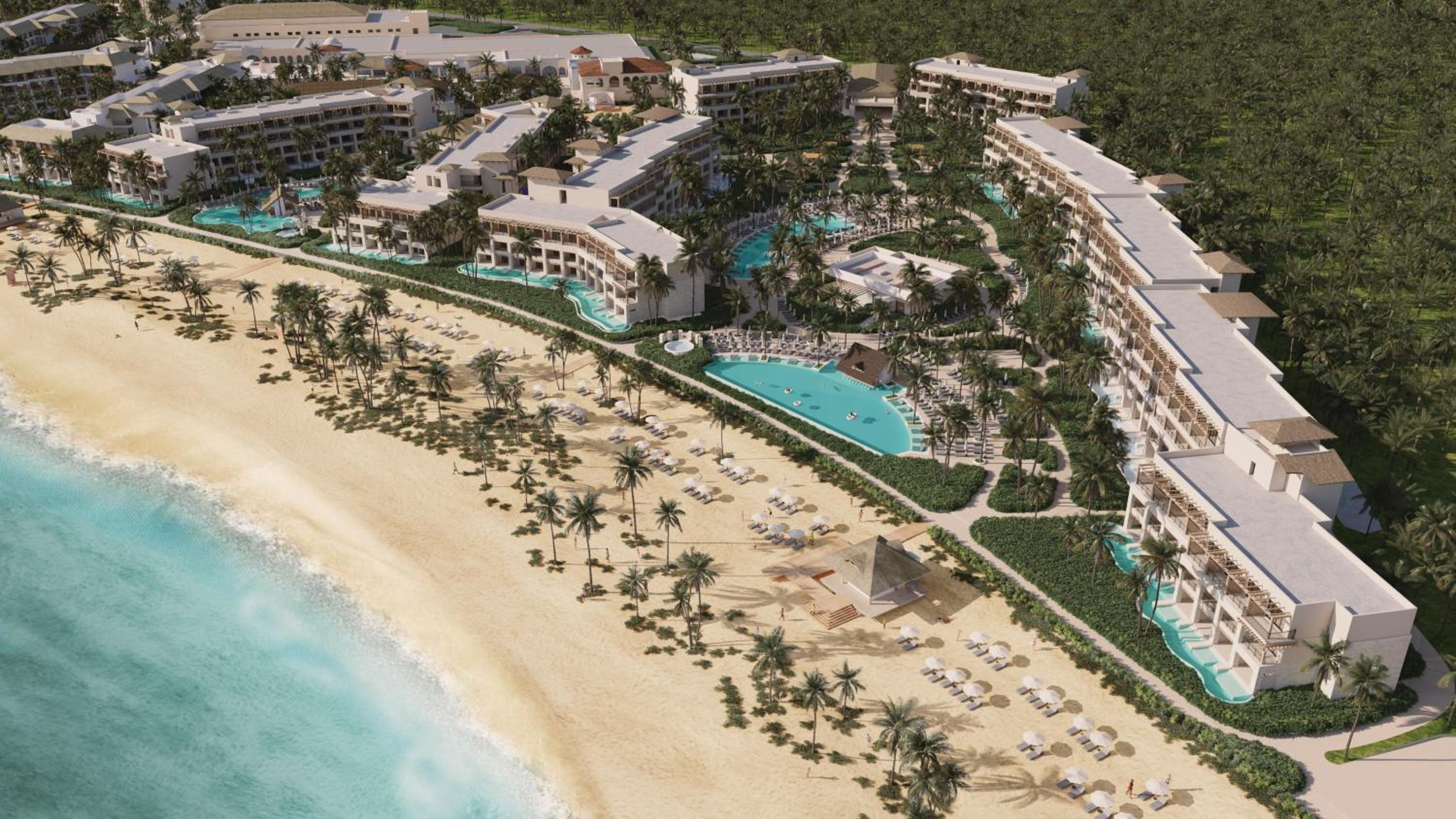 Secrets Playa Esmeralda Resort & Spa - All Inclusive