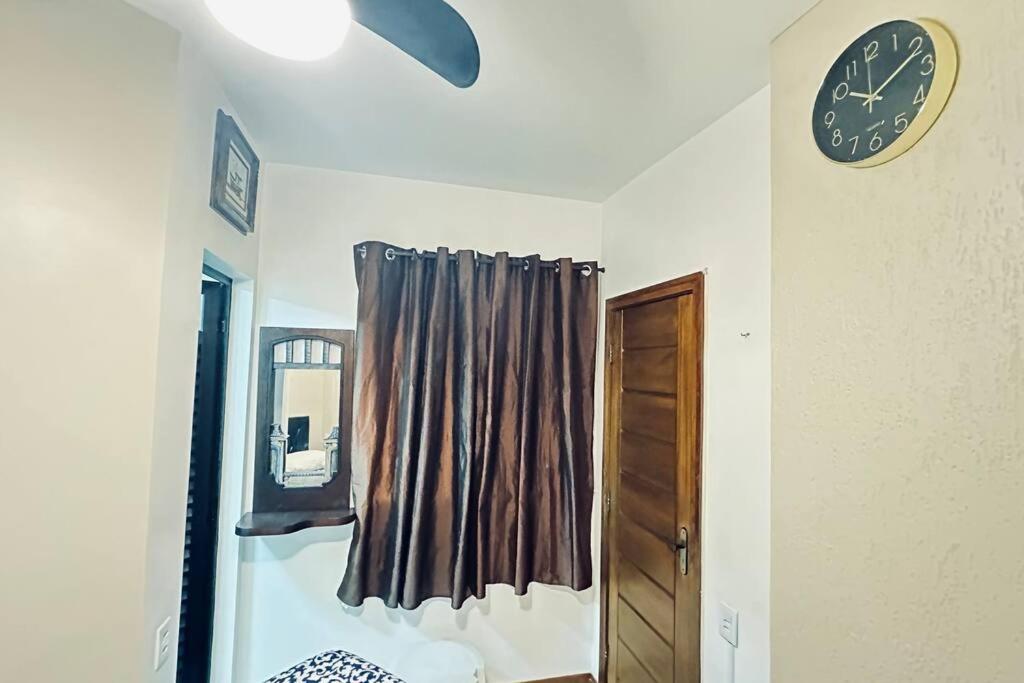 Apartamento de frente para o mar