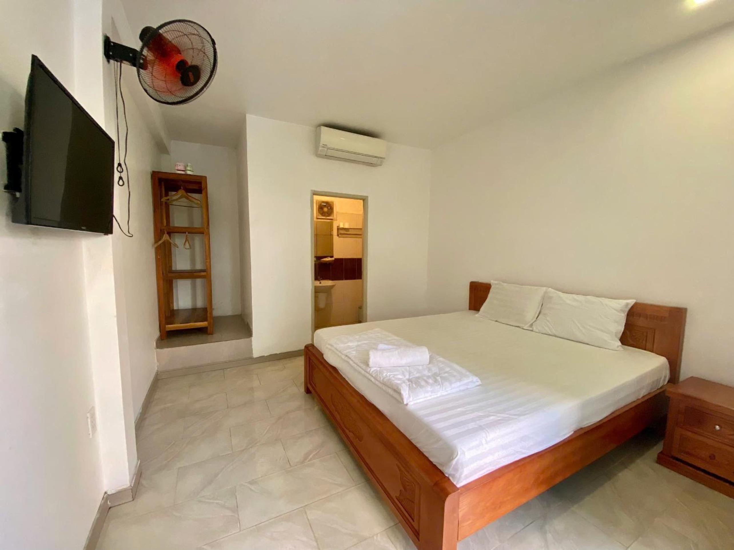 ღ Orchid Guesthouse ღ 5 minutes to the Beach & Night Market ღ view 4