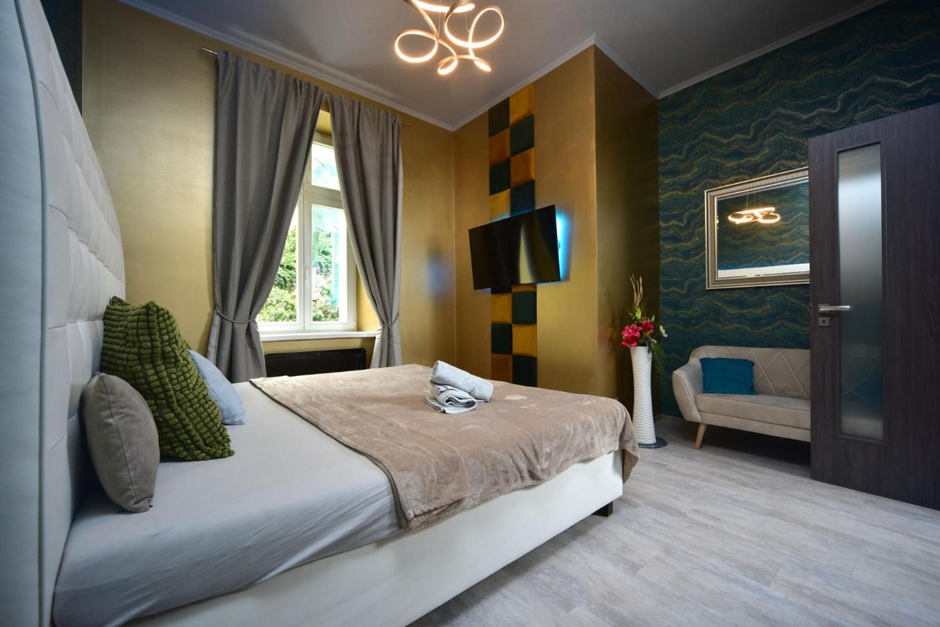 Vltava Design Apartments