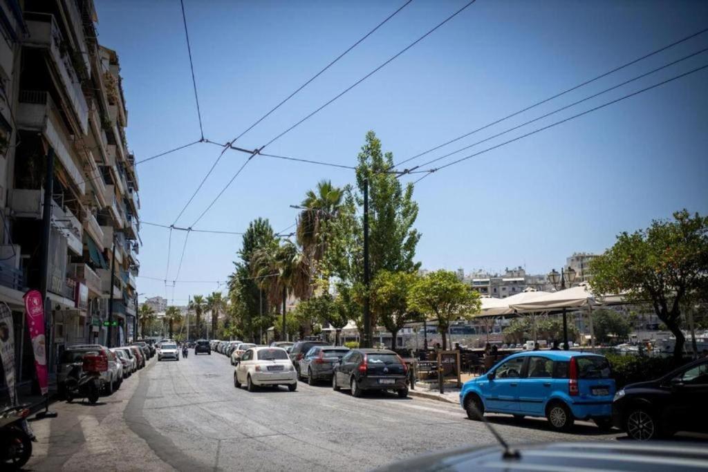 Cozy apartment with sea view , Marina Zeas!