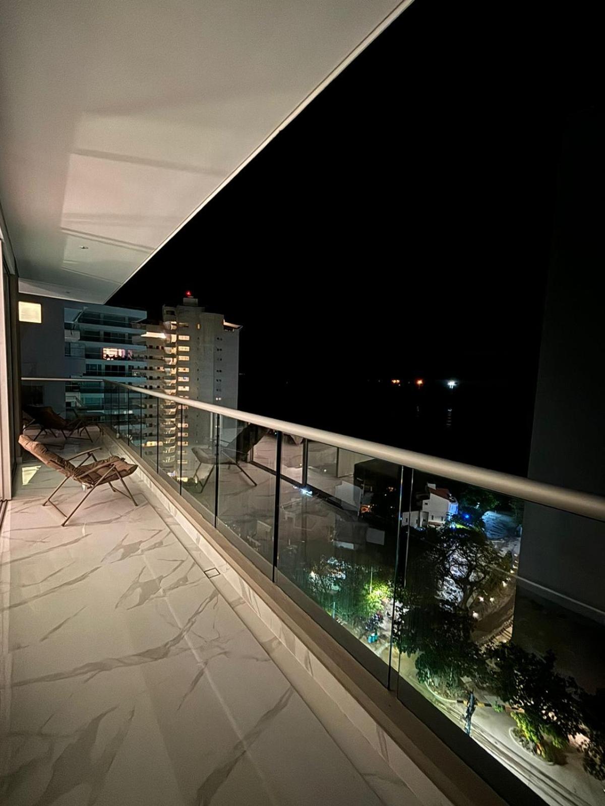 Apartamento Nuevo moderno con espectacular vista Pozo colorado