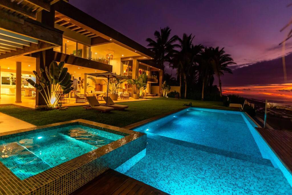Espectacular Villa en Pocitas
