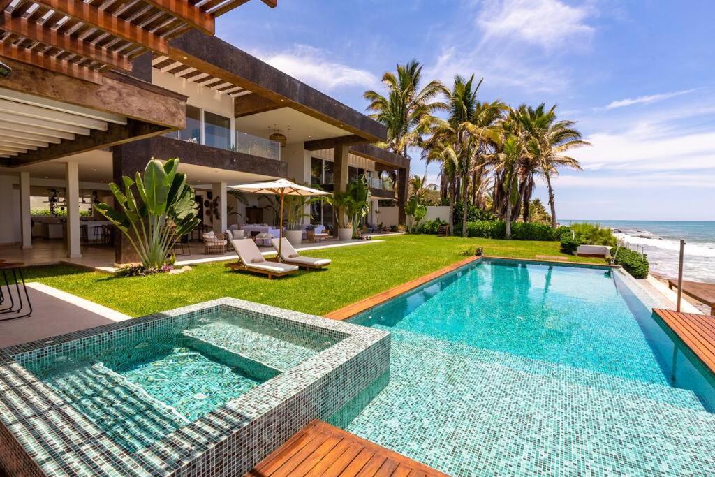 Espectacular Villa en Pocitas