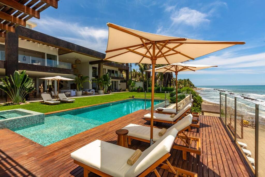 Espectacular Villa en Pocitas
