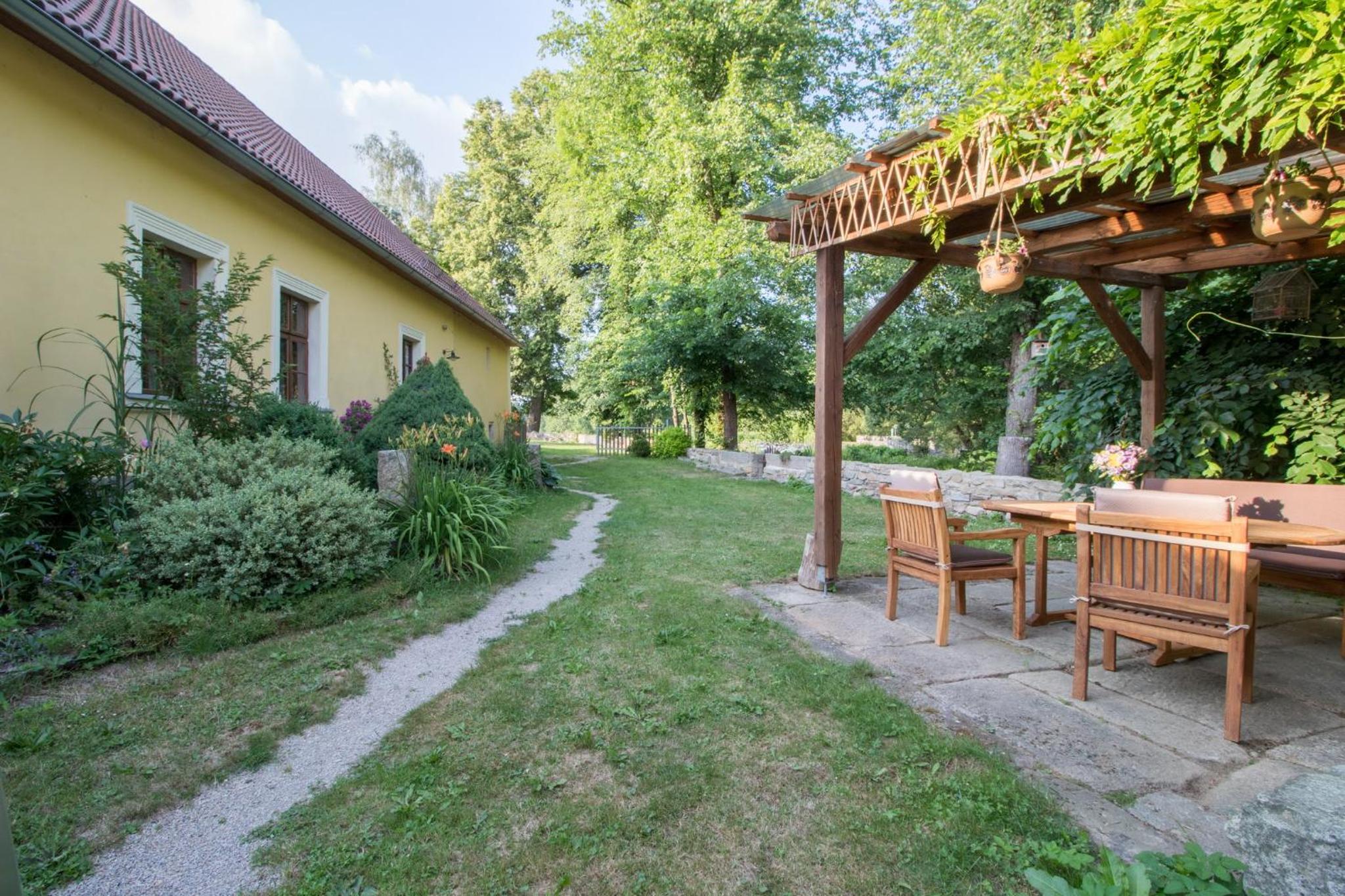 Chaloupka U Černého čápa