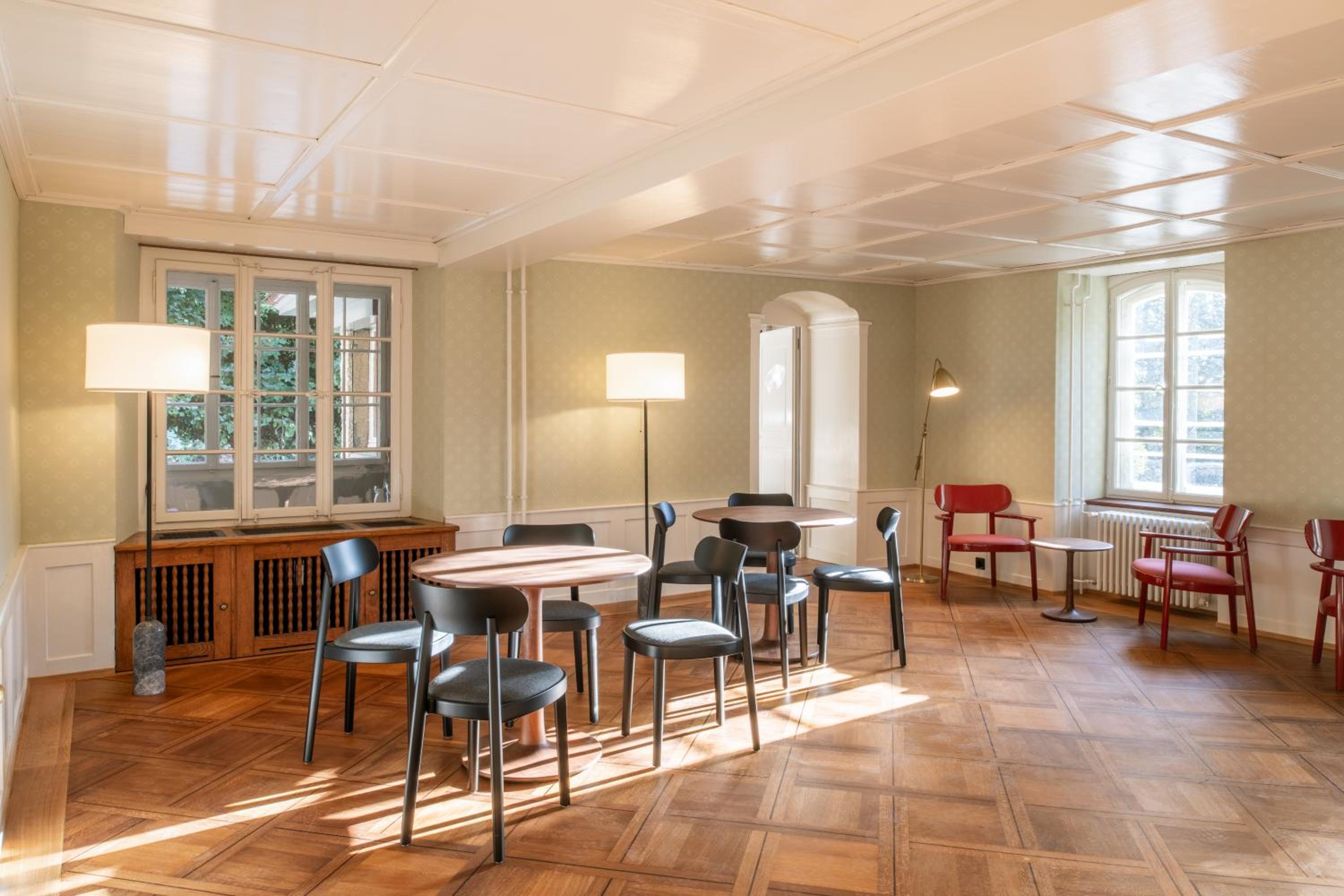 Kultur-Gästehaus Villa Sonnenberg