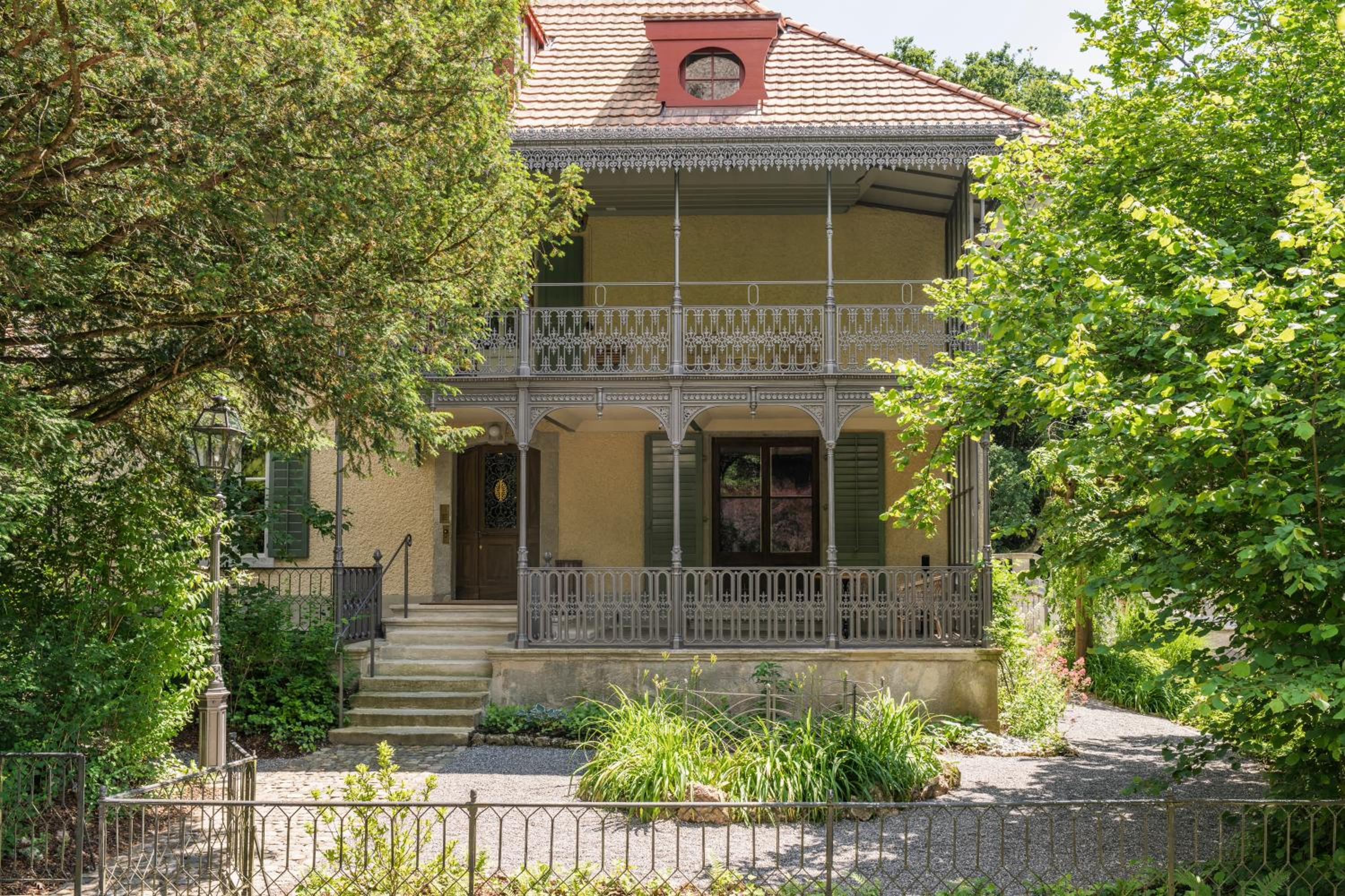 Kultur-Gästehaus Villa Sonnenberg