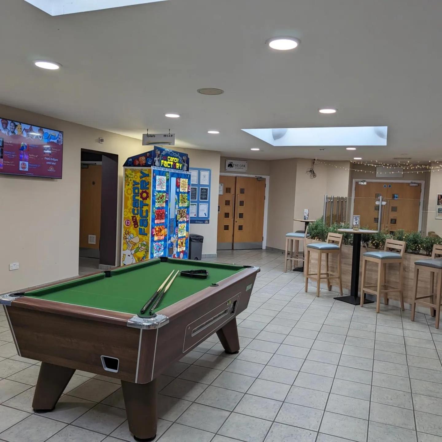 activities & amenities