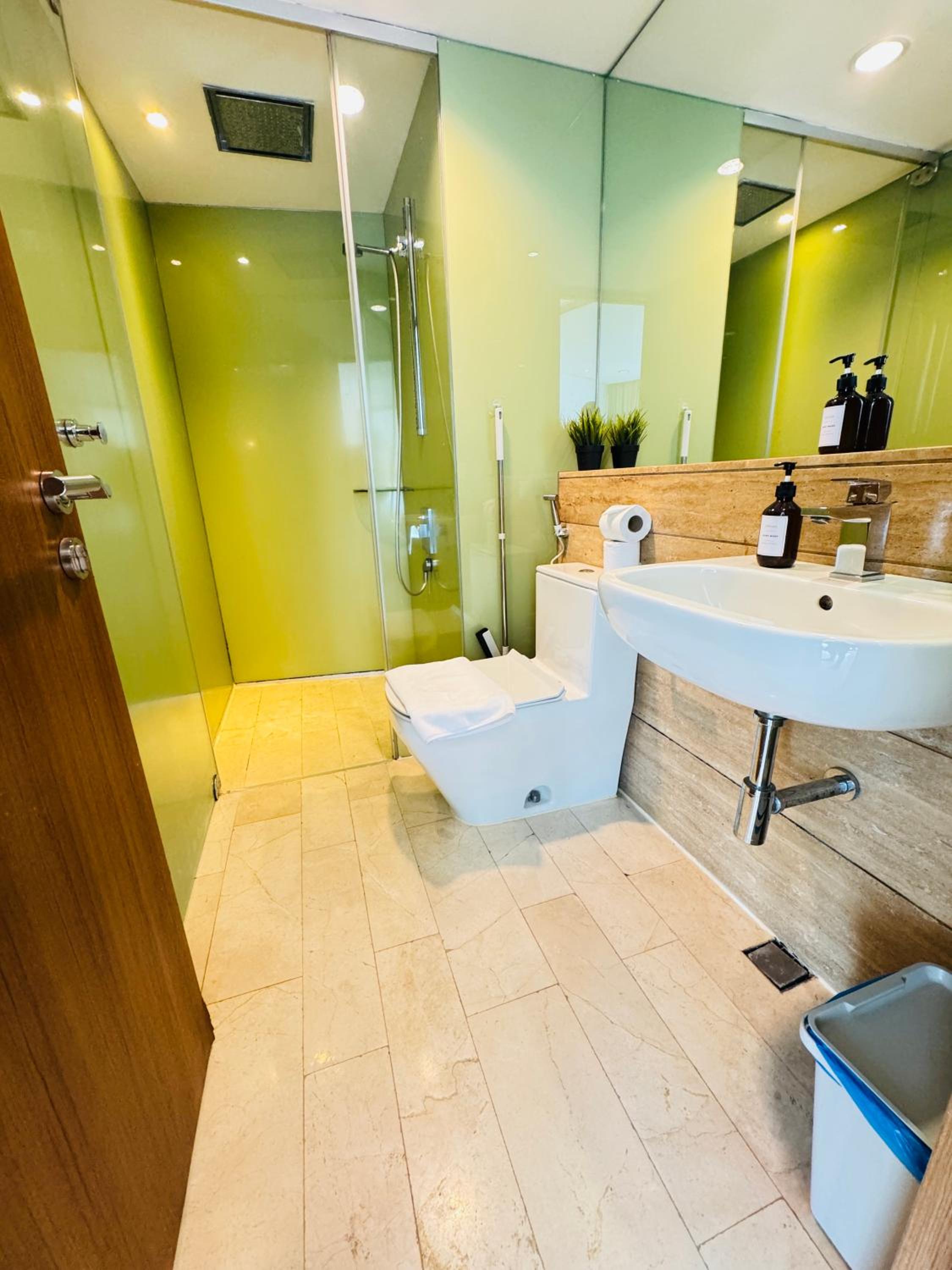 Vortex suites KLCC 2bedroom & 3Bedroom Apartment