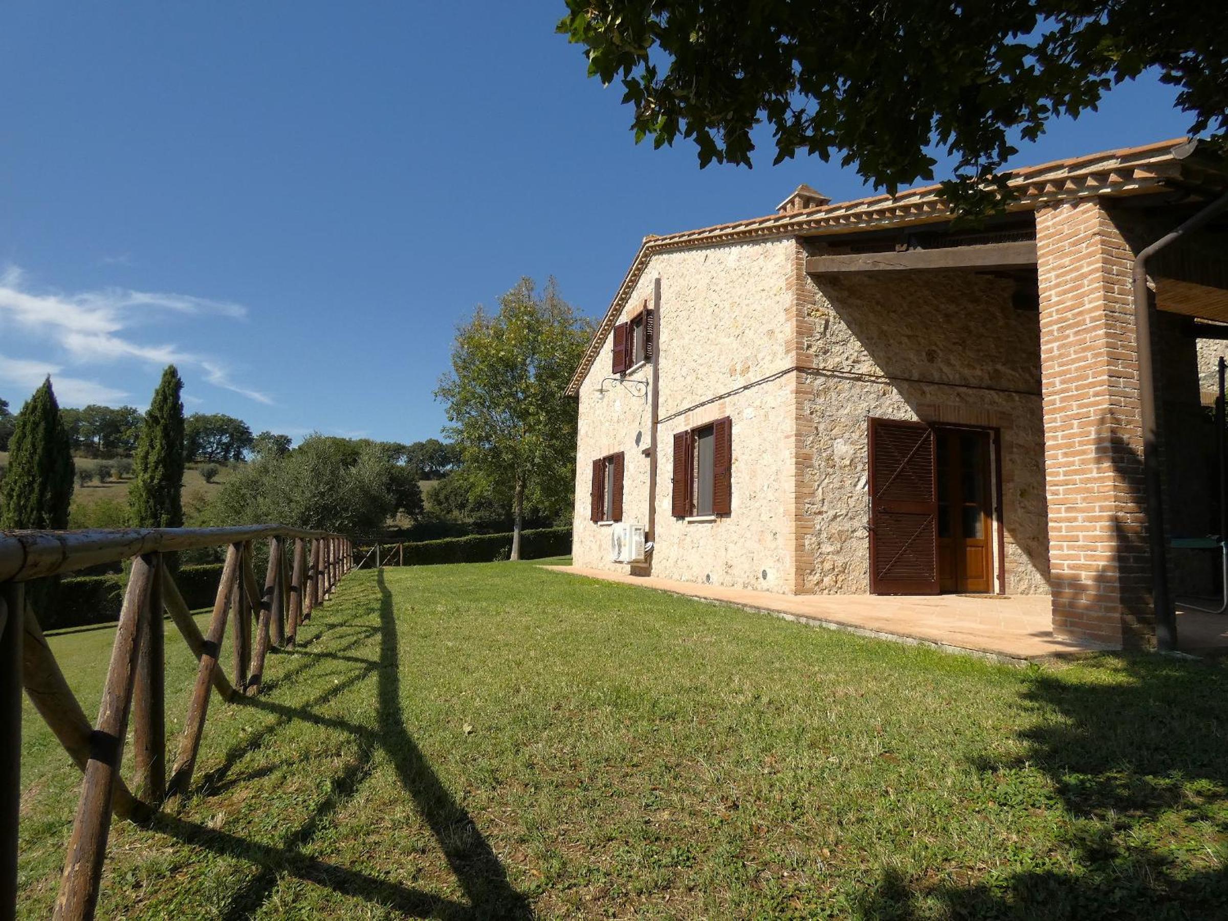 Scappo in Umbria, La dolce Godera view 5