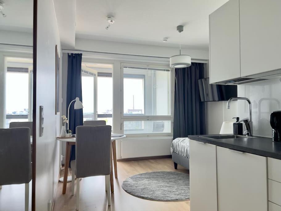 Waterfront Central Flat Helsinki