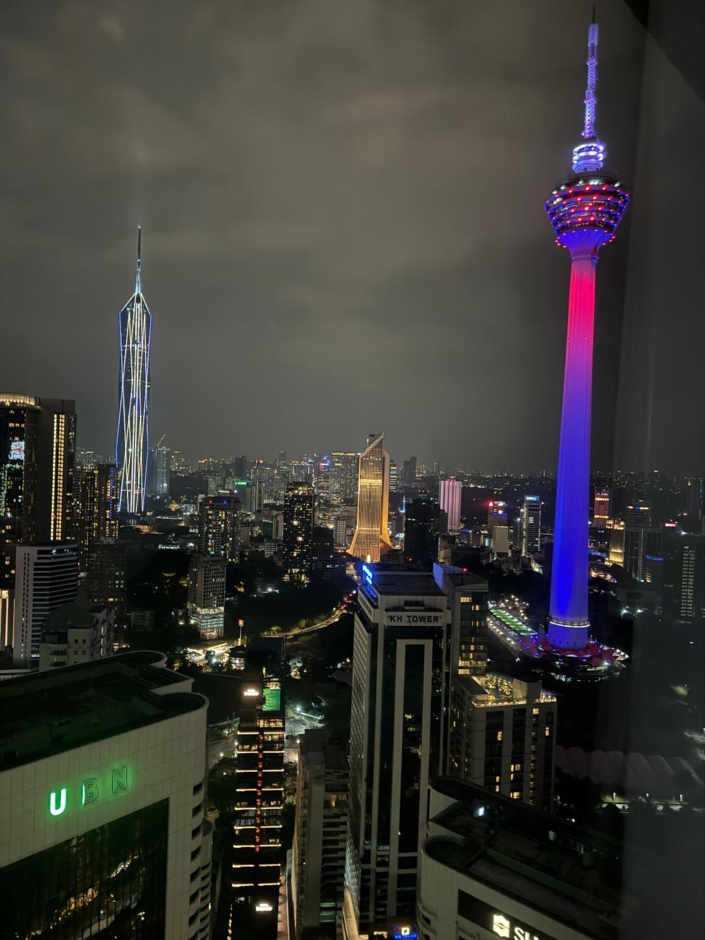 Vortex suites KLCC 2bedroom & 3Bedroom Apartment