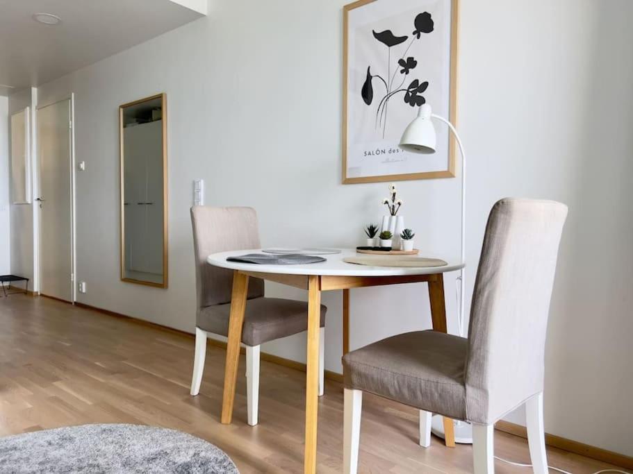 Waterfront Central Flat Helsinki
