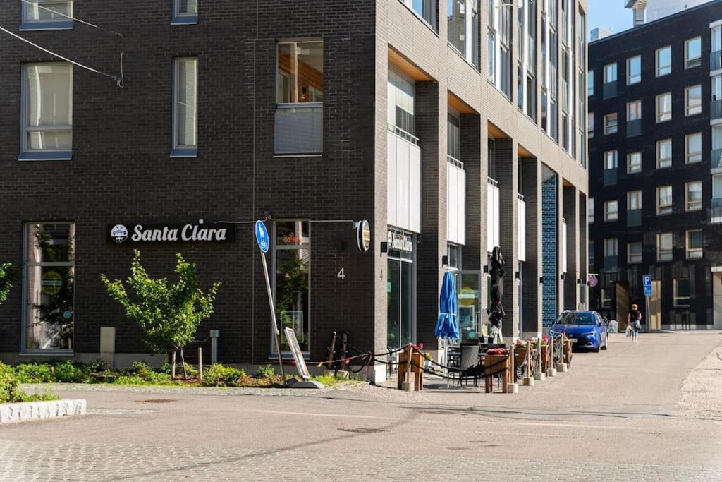 Waterfront Central Flat Helsinki