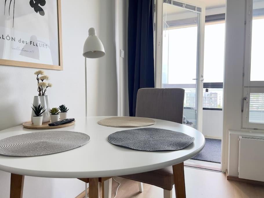 Waterfront Central Flat Helsinki