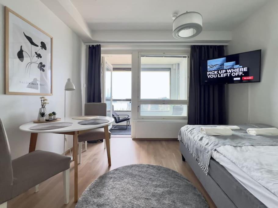 Waterfront Central Flat Helsinki