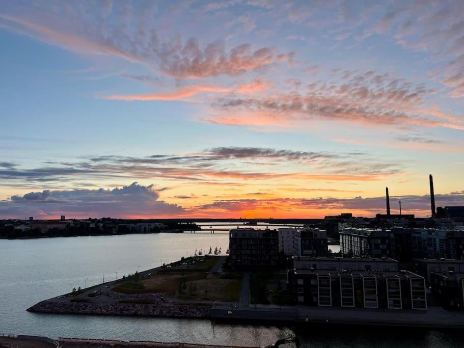 Waterfront Central Flat Helsinki