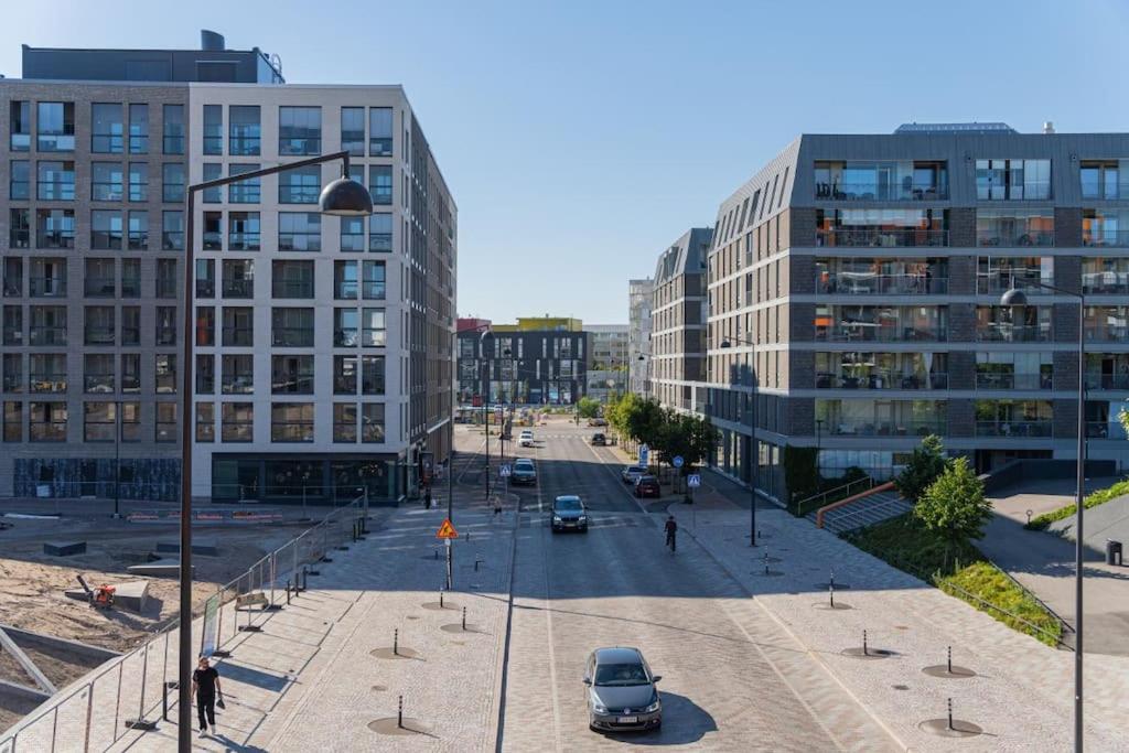 Waterfront Central Flat Helsinki