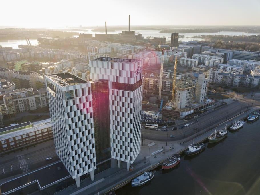 Waterfront Central Flat Helsinki