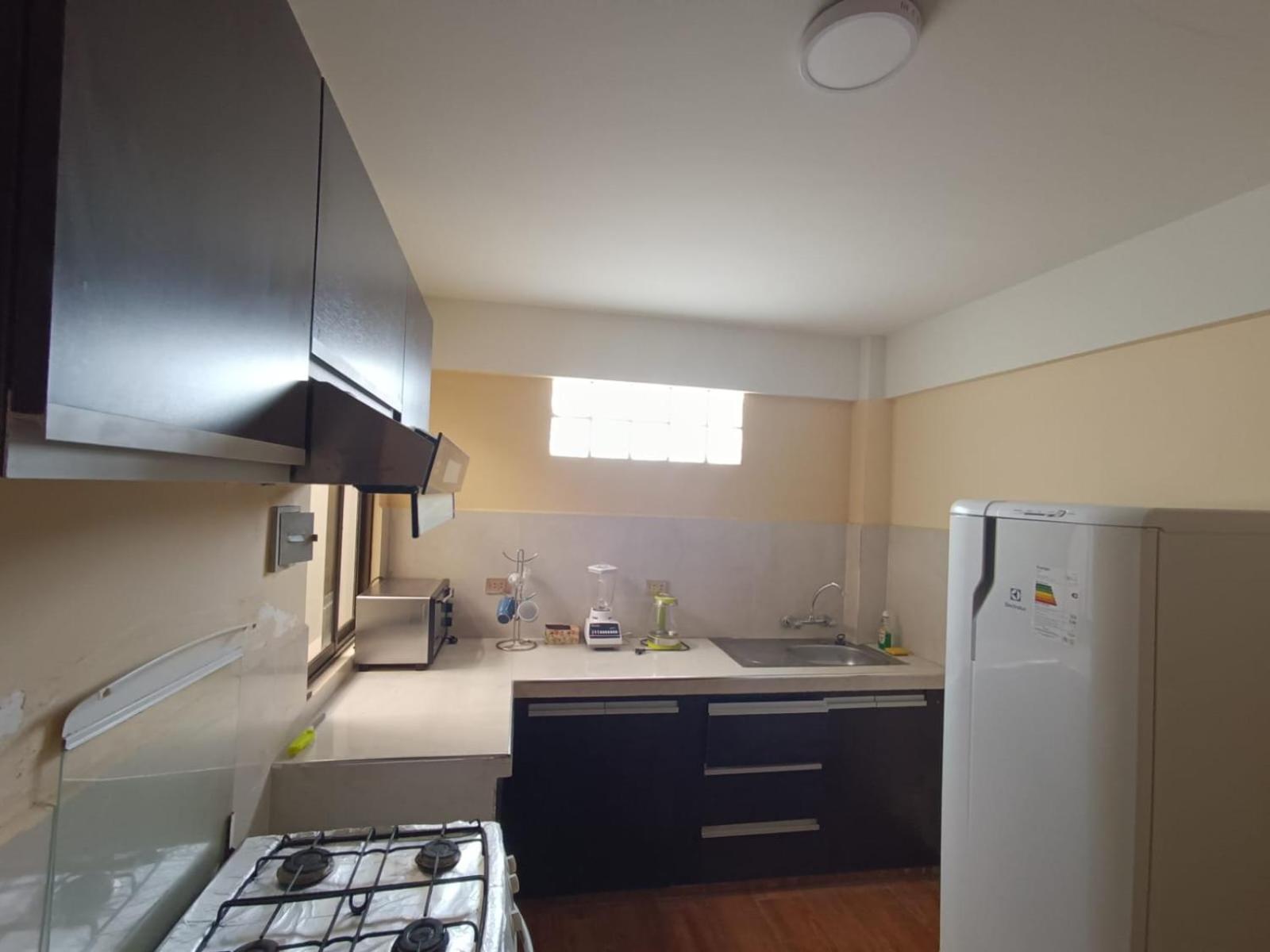 Apartamento confortable