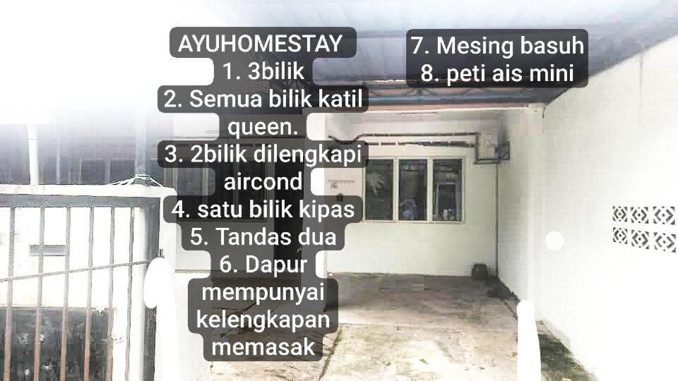AYUHOMESTAY ii, KUNDANG GAMUDA GARDEN photo 1