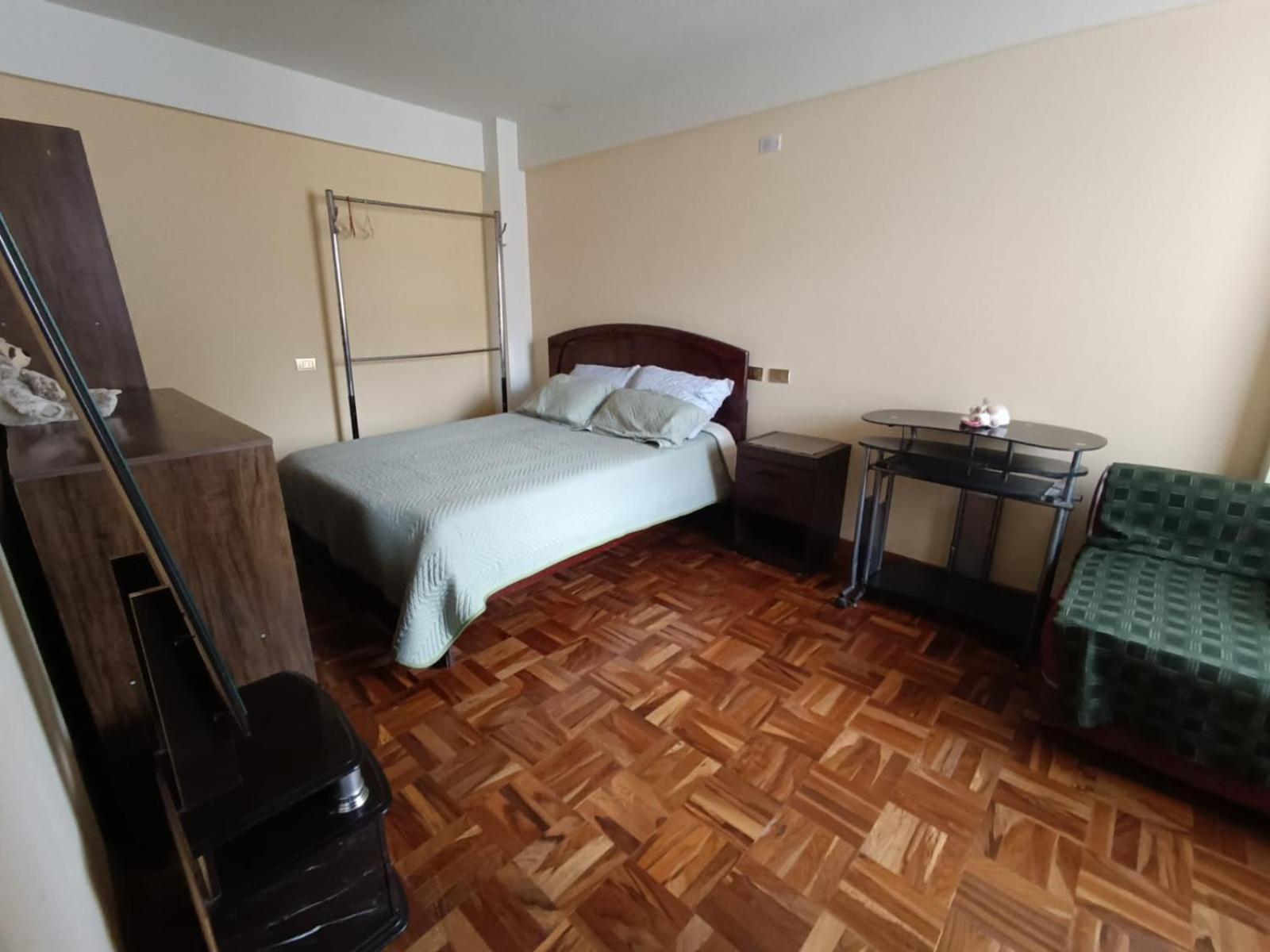 Apartamento confortable