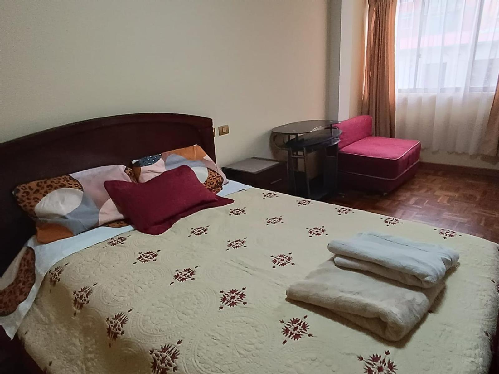 Apartamento confortable