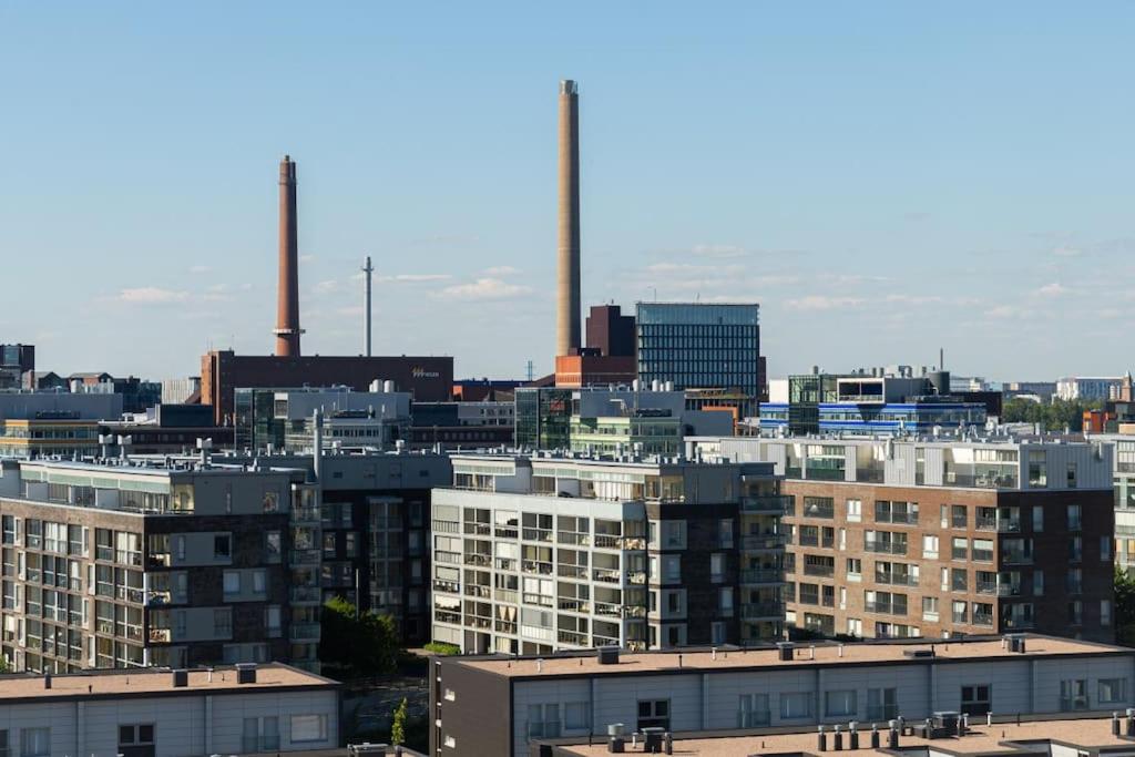Waterfront Central Flat Helsinki