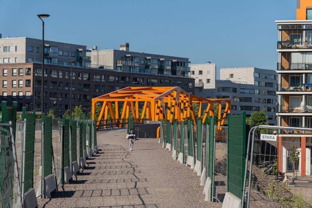 Waterfront Central Flat Helsinki
