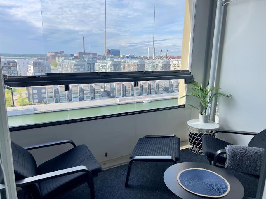 Waterfront Central Flat Helsinki