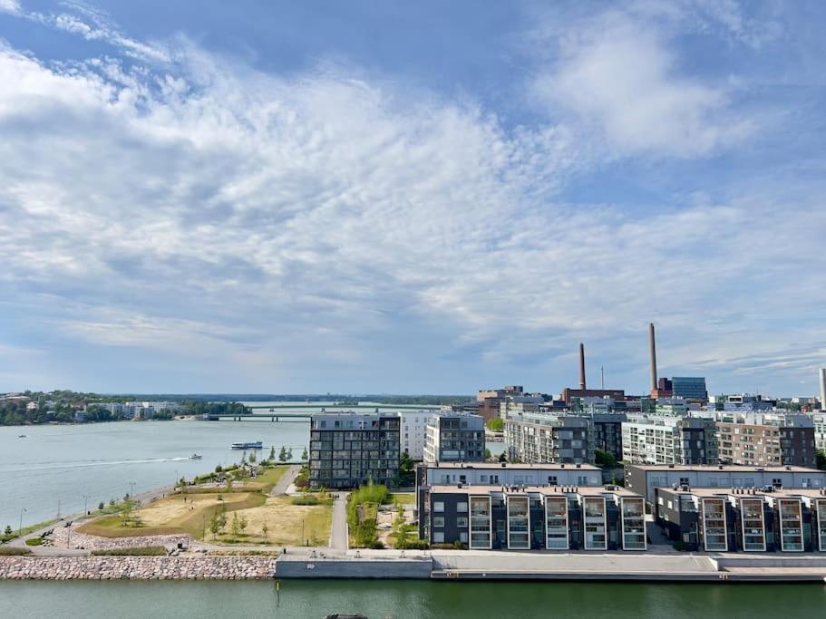 Waterfront Central Flat Helsinki