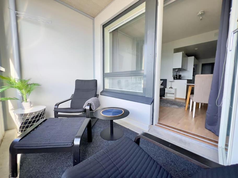 Waterfront Central Flat Helsinki