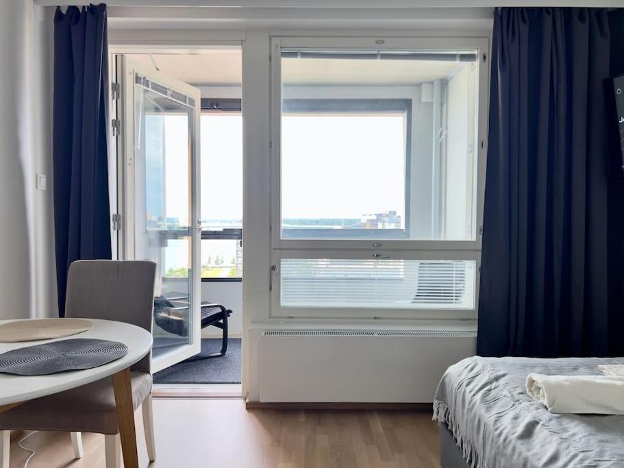 Waterfront Central Flat Helsinki