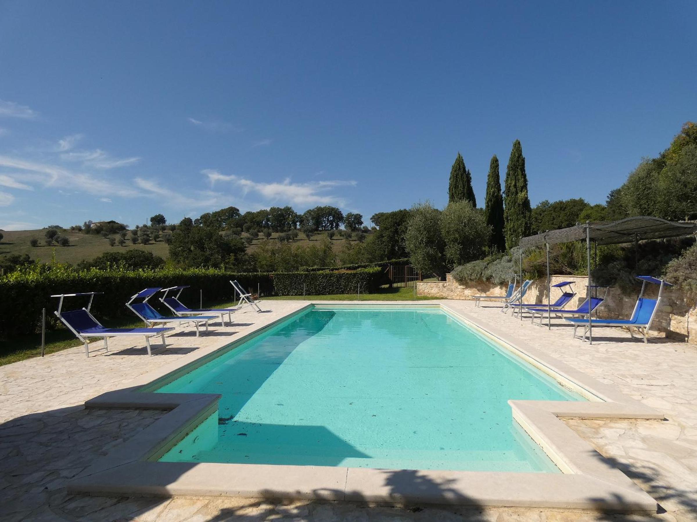 Scappo in Umbria, La dolce Godera view 4