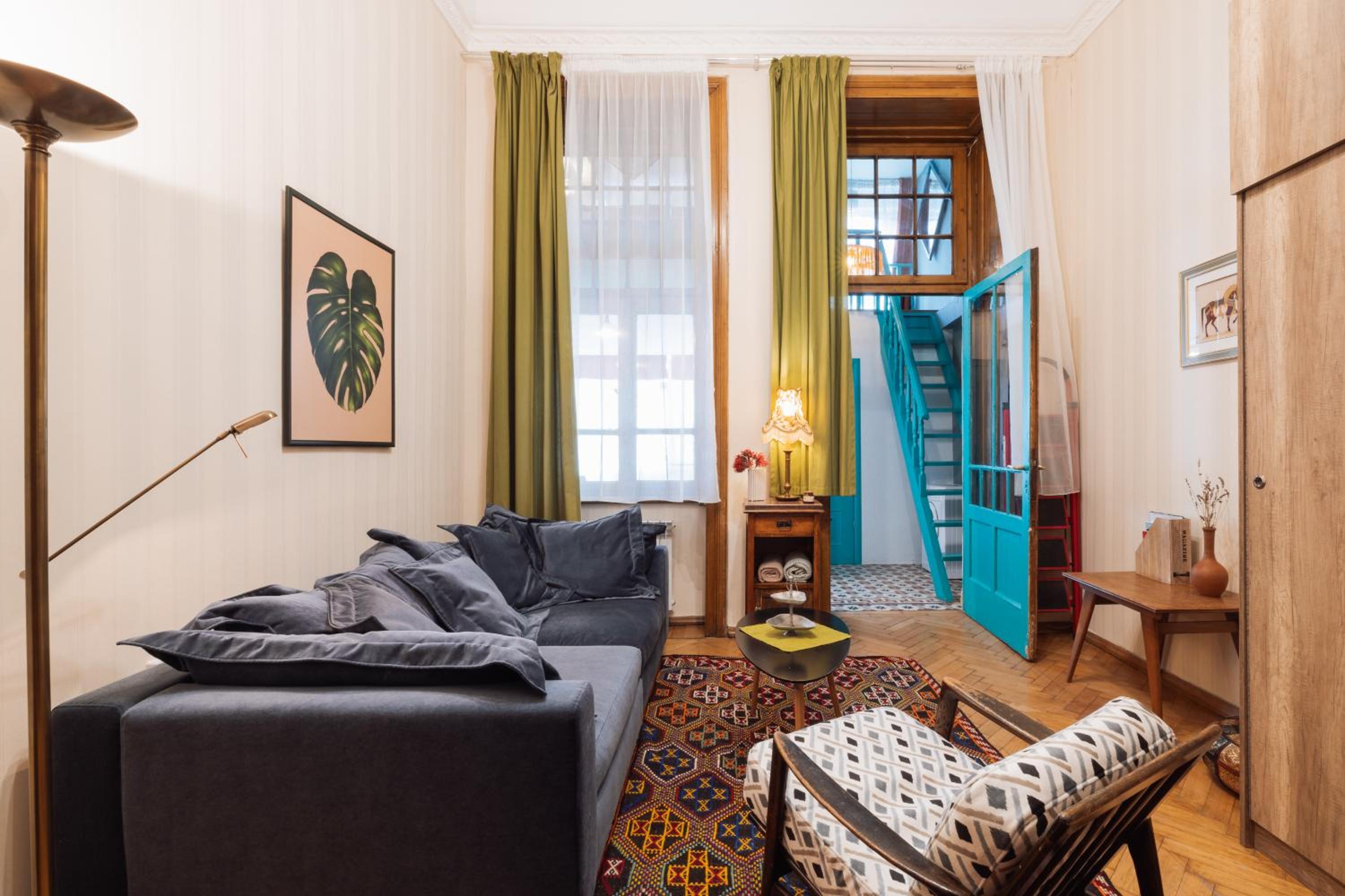 Historical spirit Duplex Loft