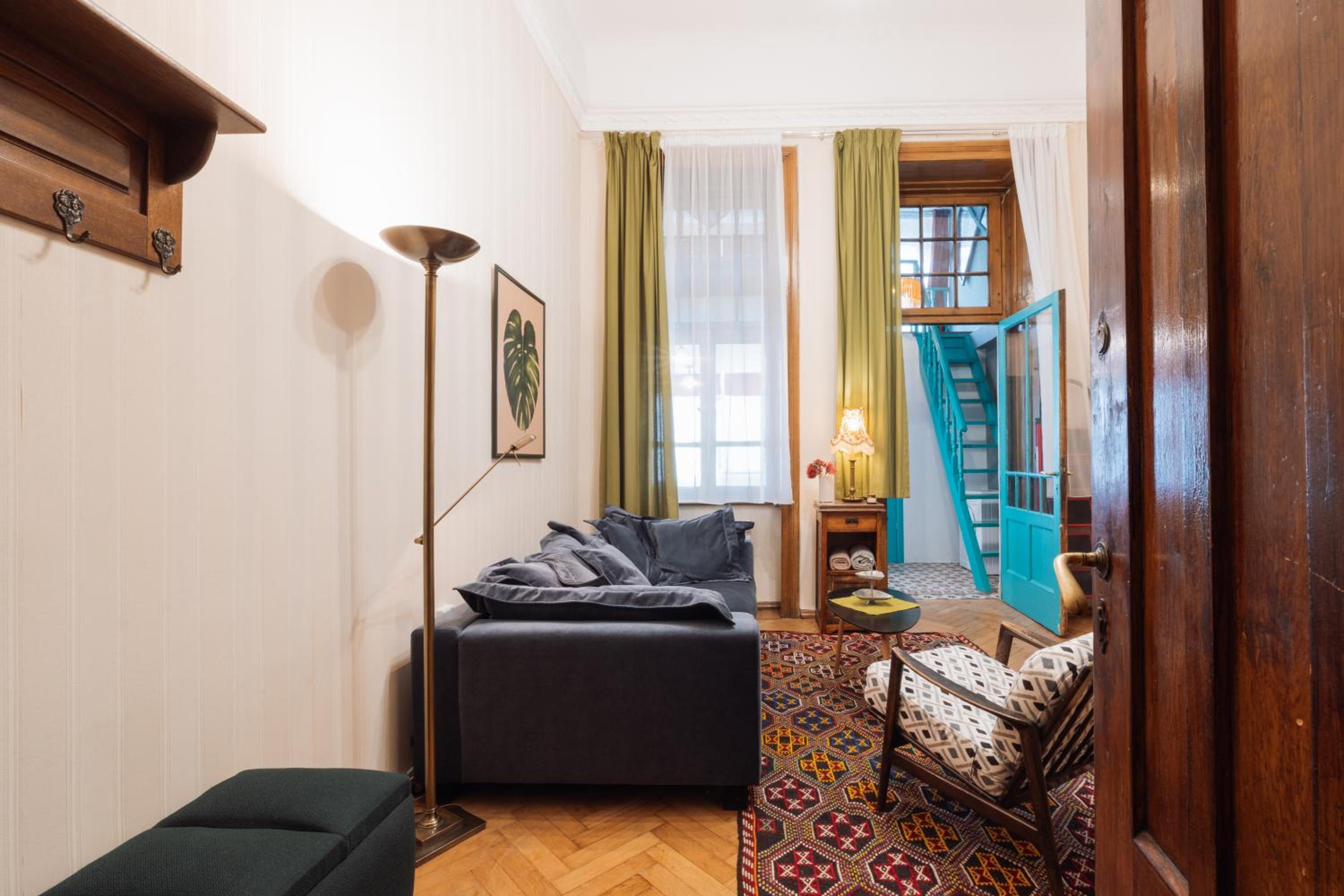 Historical spirit Duplex Loft