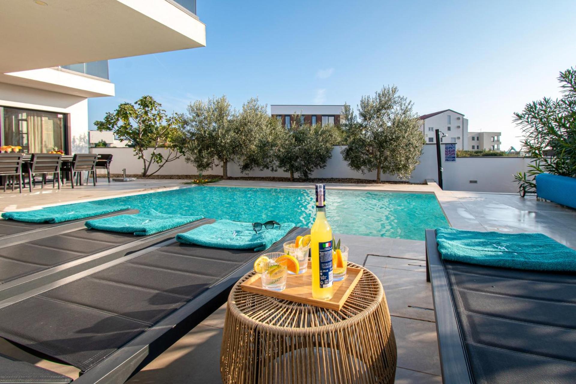 Villa Ajlin mit privatem beheizbarem Pool - by Istrabook view 5